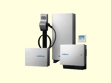 太陽光発電システム