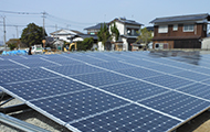 福岡県野立て（150kw）