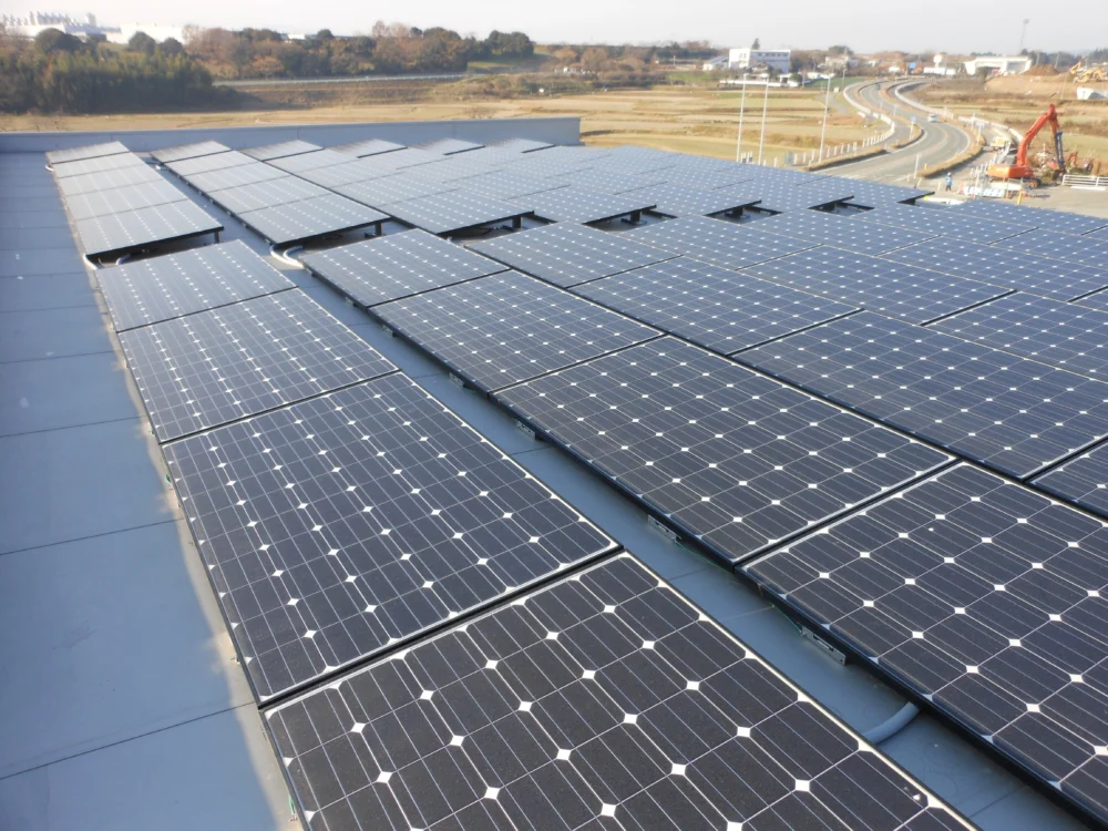 熊本営業所（15.5kW）